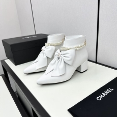 Chanel Boots